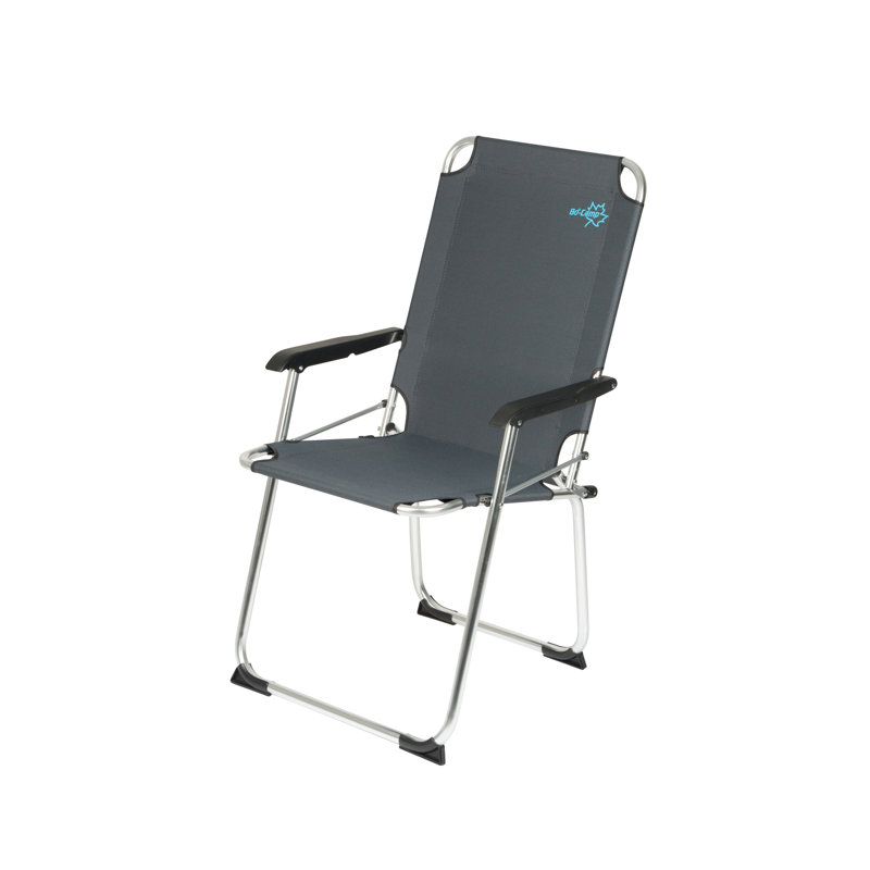 Kitty Folding Camping Chair, Anthracite