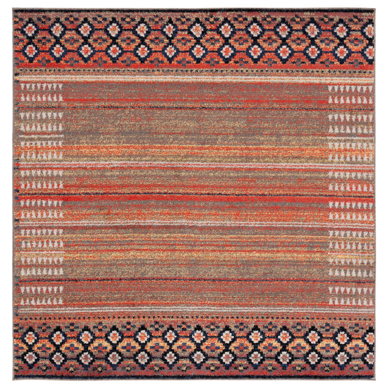Tapis Adirondack Performance Southwestern, Carré 6 pi