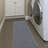 Ottohome Gray Runner Rug-164076531-164076537