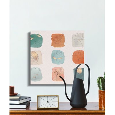 Wrapped Canvas Print Set
