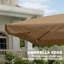 Parasol de marché 92,13 po Jamshida-2058135449