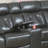 Blasien Upholstered Reclining Curved Sectional Symmetrical-735888209