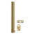 Satin Brass is out of stock