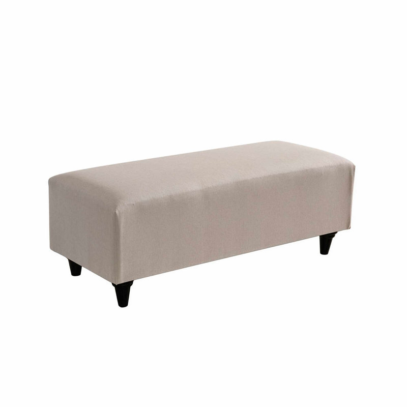 Pouffe, Beige