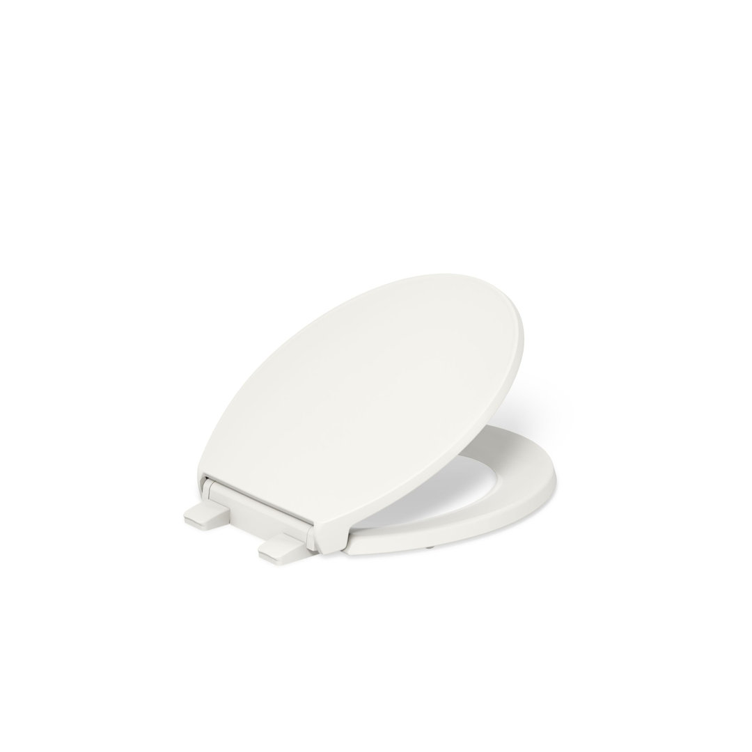 Border Readylatch Quiet-Close Toilet Seat Kohler 