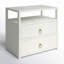 Lark 2 Drawer Wide Nightstand-1919056603