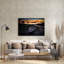 Art mural en verre Breakwater Bay «The Muddy Dinghy» par Rick Berk-1364518449