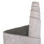 Tapis transitionnel gris opale-501315511