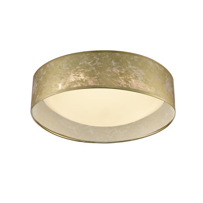 Nellie Cotton Flush Mount