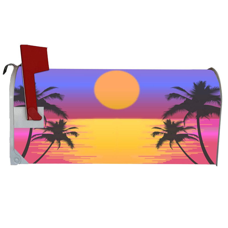 Vinyl Mailbox Cover
