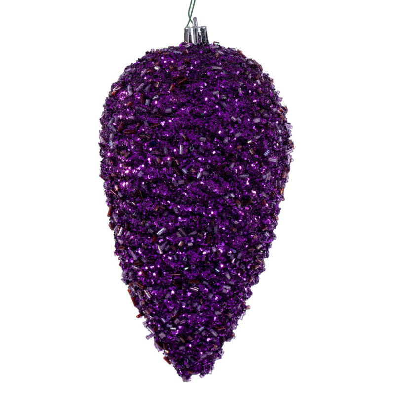 Pomme de pin 7 po., Prune