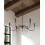 Tirrell 6 - Light Chandelier