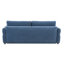Canapé-lit en tissu l 91,6 po Kopstal-1207600727