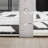 Abani Rugs Olessja Collection NOM130A Cream Grey Box Pattern Geometric Area Rug-1783304286