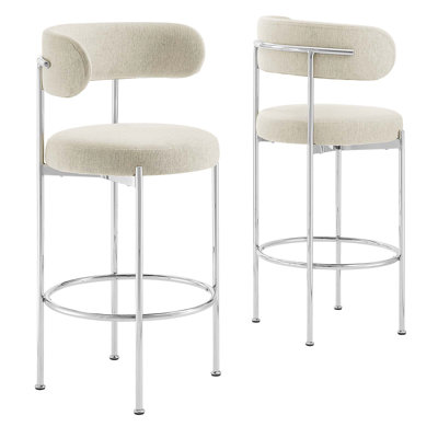 Modway Albie Stools - Set of 2