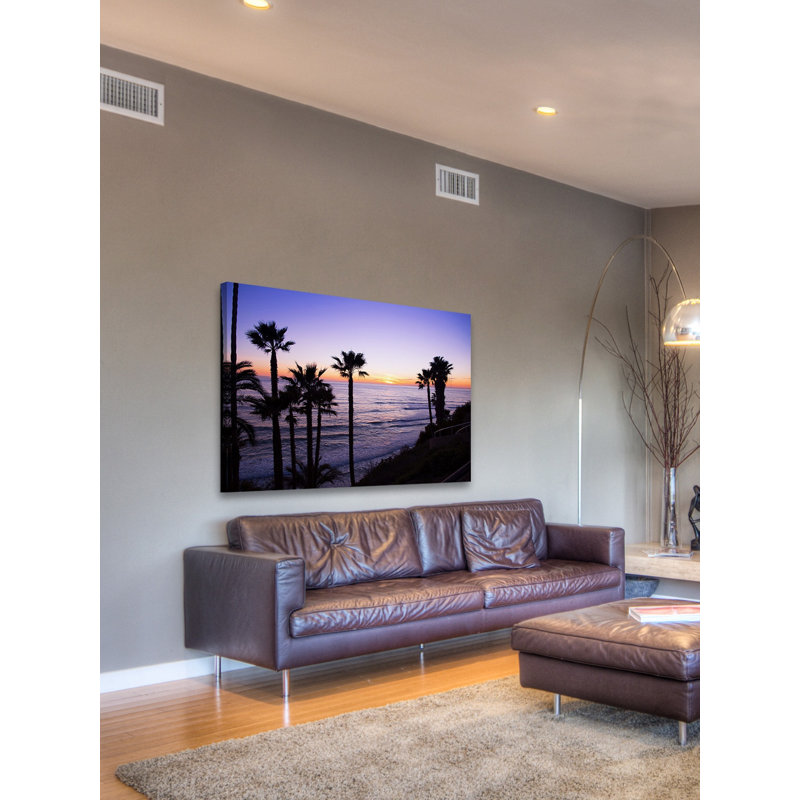 Morgan J Hartley - Wrapped Canvas Print, 76cm H x 114cm W x 3.81cm D