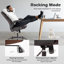 Fauteuil président ergonomique Ovidia-1933329955
