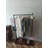 Angelinah 13.7'' Clothing Rack