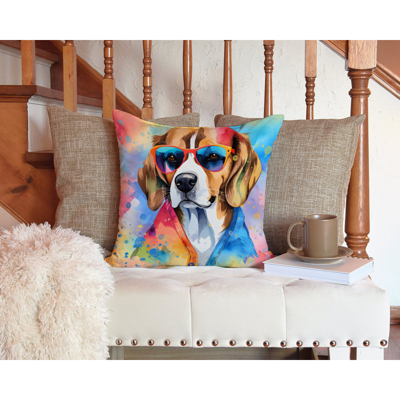 Other/No Pattern Outdoor Throw Pillow, 14" x 14"