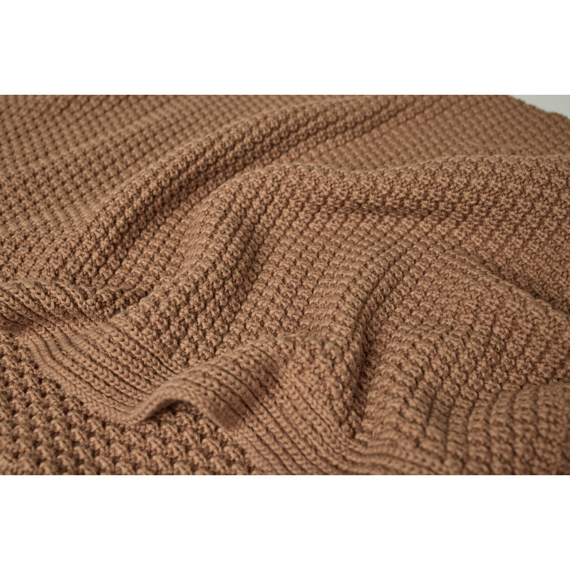 Coyuchi Avalon Throw Blanket - Thumbnail 3