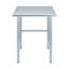 Table de travail en acier inoxydable-50193303