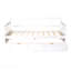 Lit de jour simple en bois avec deux tiroirs, blanc-1698946865-1698946866