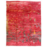 Beni Ouraine One-of-a-Kind 9'9" X 12'6" Area Rug