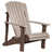 Weatherwood/Chestnut Brown