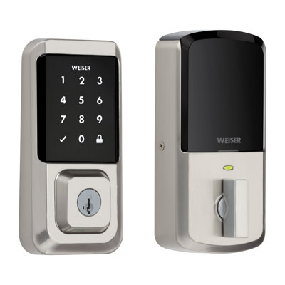 Halo Wifi Touchscreen Smart Electronic Lock