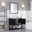 Meuble-lavabo simple 36 po avec lavabo-49240073
