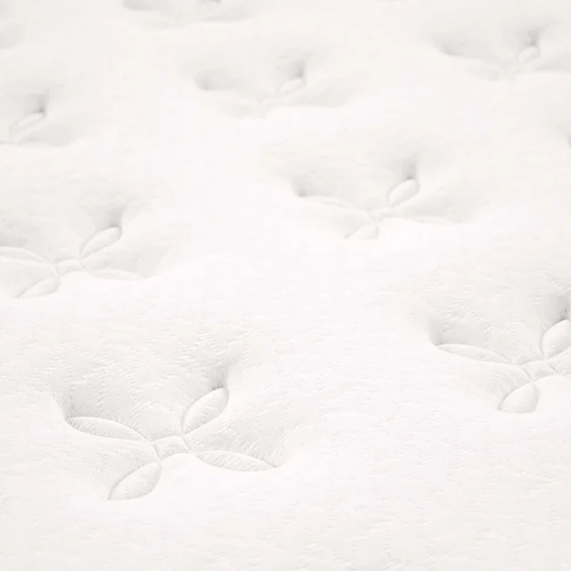 Modway Jenna Innerspring and Foam Mattress, Twin, 14"
