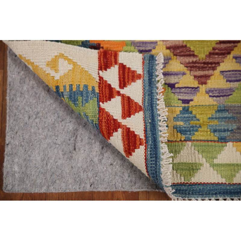 Multolor Kilim Oriental Rug 3x4
