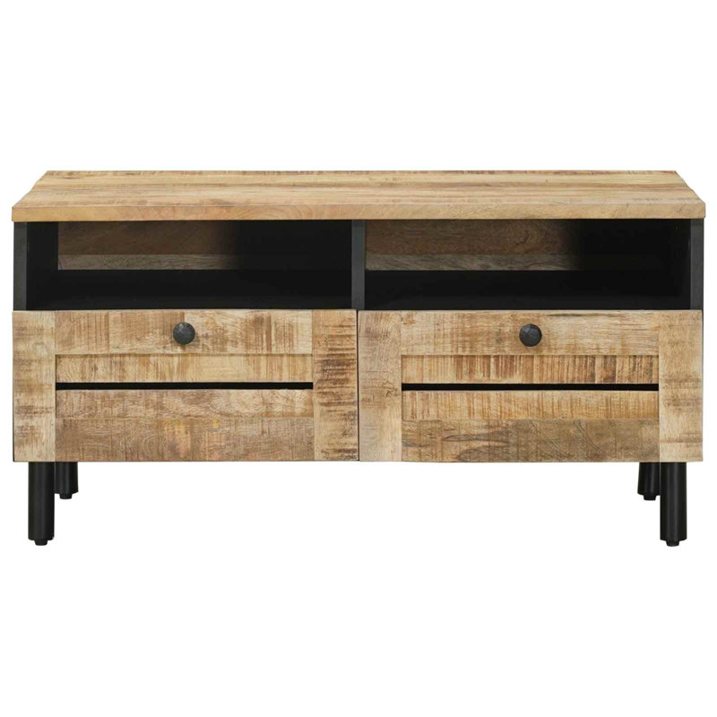 Solid Wood Coffee Table