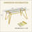 Rectangular Glass Dining Table, Suitable For 1-8 People, Modern Style Home Kitchen Dining Table, Equipped With Sturdy Metal Table Legs,Suitable For Dining Room,Living Rooms, Offices-670411640