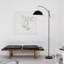Lampe sur pied Nordic Minimalist-373354171