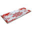 Reverse Painted Mirror Accent Coffee Table Tray-26765758-26765764