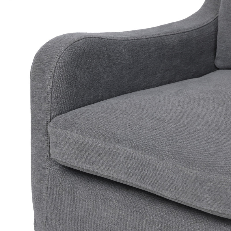 Aurelia Dining Chair, Broadway Denim
