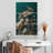 Masam View Of Forty Foot Dublin-108611900