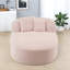 Chaise moderne à compression avec 2 coussins de soutien-2140096488