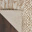 Tapis beige à imprimé animal Alema-1393222128