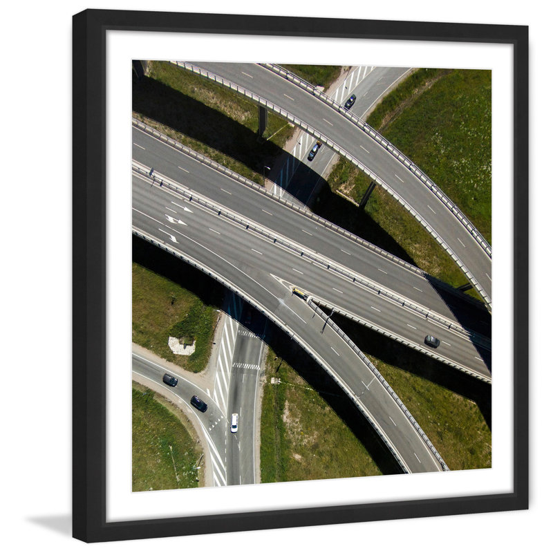 Karolis Janulis - Single Picture Frame Print, 51 cm H x 51 cm W x 3.81 cm D