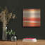 Red Barrel Studio® «Gilded Mandarin III» par Chris Paschke, art mural en métal-1643332543
