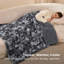 Jeté doux en sherpa Gentlesoft