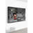 Stunning Decorative Canvas Painting, 27.6 x 39.4 inches | 100% Cotton Canvas, Thickness: 1.2 inches | Vibrant Colors, Perfect for Living Room, Bedroom, or Office Decor | Unique Artwork to Enhance Your Space
