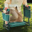Banc de jardin pliant en EVA Garden