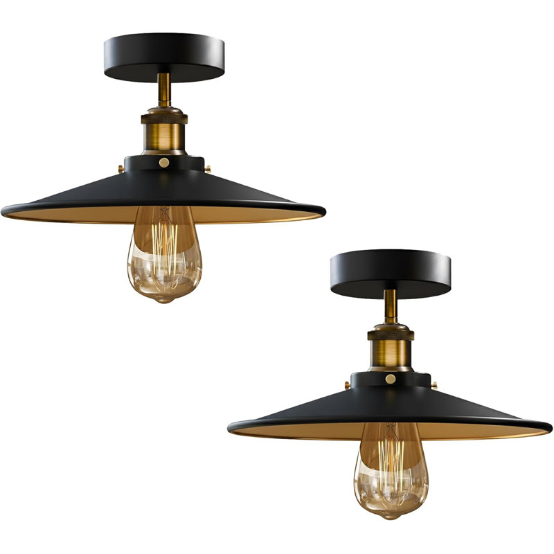 Semi Flush Mount