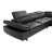 Keyesport Upholstered L-Shaped Sectional-1895634426-1895634424