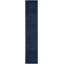 Tapis bleu nuit Nourison Essentials-1912182366