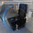 One-piece Floor Mounted Square Smart Toilet With Remote Control And Automatic Cover-106669244