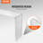 Castilloux 37.4'' Console Table